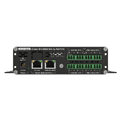 DANTE INTERFACE WITH DSP AVDT-BOB-AE8IO-有限会社Digicom