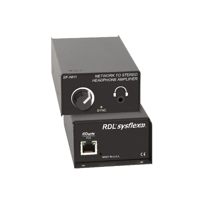 DANTE INTERFACE SF-NH1-有限会社Digicom