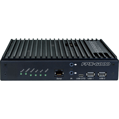 4K OVER IP KVM EXTENDER FPX6000-T/R-有限会社Digicom