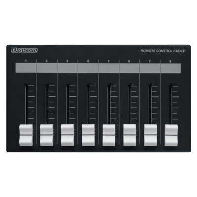 REMOTE CONTROL FADER ControlSpace®シリーズ-有限会社Digicom