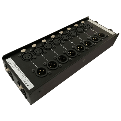 ANALOG MULTIBOX EC-XLR88-有限会社Digicom