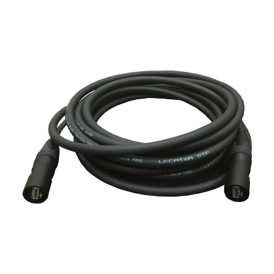 LAN CABLE FOR NETWORK AUDIO CAT6A STP シリーズ-有限会社デジコム
