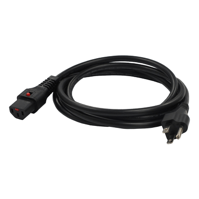 POWER CABLE IEC LOCK-有限会社デジコム