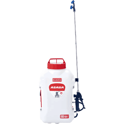 バッテリ動力噴霧機 BP-10Li-DX1 「真」-株式会社麻場