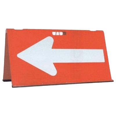 方向表示板 全面反射-株式会社久恵