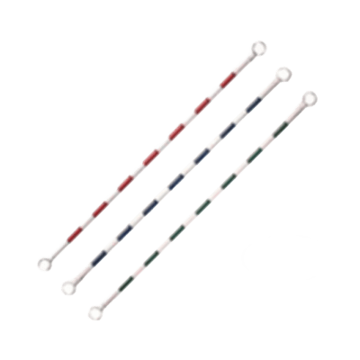 コーンバー 2m 白ベース-株式会社久恵