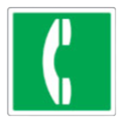 ピクトサイン (ステッカータイプ)-株式会社久恵