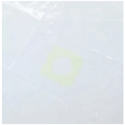 手術用不織布製品 メッキンオイフ・ドレープ 丸穴ドレープ (フィルム)-株式会社ハイルバーティ