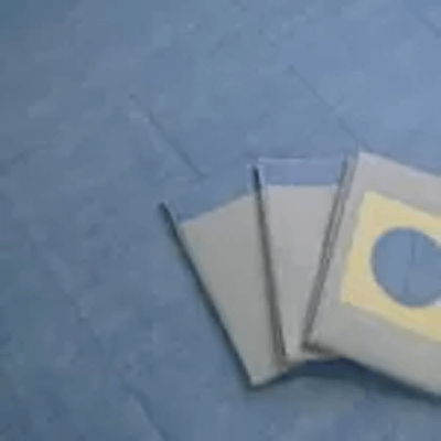 手術用不織布製品 メッキンオイフ・ドレープ メッキンオイフ・メッキンドレープMP-株式会社ハイルバーティ