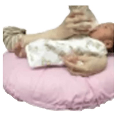 授乳用クッションカバー-株式会社ハイルバーティ