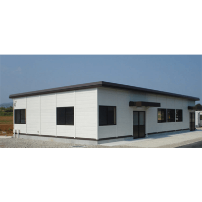 管理棟-ツノダハウス株式会社