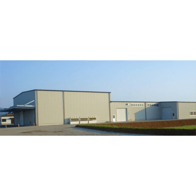 大型集出荷場-ツノダハウス株式会社