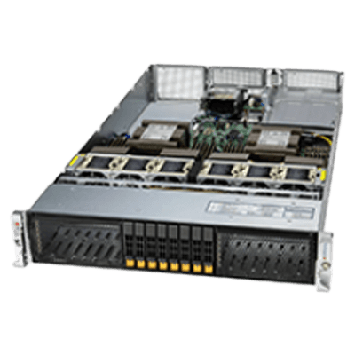 P-cores 搭載インテル® Xeon® 6 プロセッサーを採用 GSV-IGRSM-2U3G-株式会社ジーデップ・アドバンス