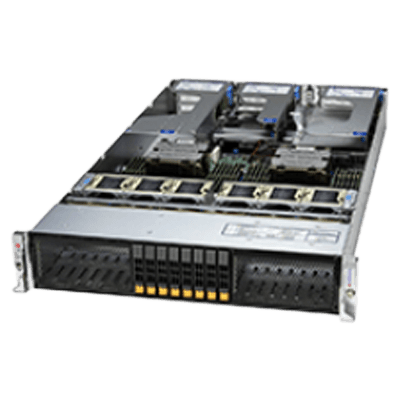 Turin 世代 AMD EPYC 9005シリーズプロセッサに対応 GSV-ATUSM-2U3G-株式会社ジーデップ・アドバンス