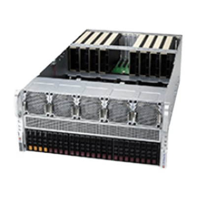 AMD EPYC Turin搭載 5Uサイズ 8GPUサーバー GSV-ATRSM-5U8G-株式会社ジーデップ・アドバンス