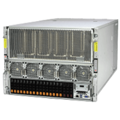 NVIDIA Hopper GPUサーバー HGX-IEMSM-8U8G-株式会社ジーデップ・アドバンス