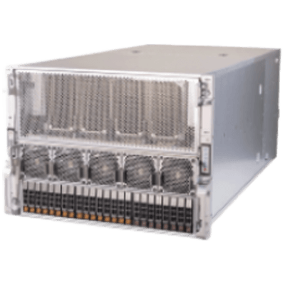NVIDIA Hopper GPUサーバー HGX-AGESM-8U8G-株式会社ジーデップ・アドバンス