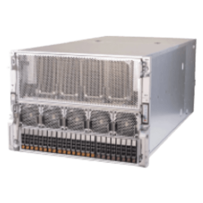 AMD Instinct アクセラレータ搭載サーバー MIX-AGESM-8U8G-株式会社ジーデップ・アドバンス