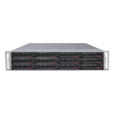 ストレージ 高機能12ベイファイルサーバー FSV-SM2U12B-株式会社ジーデップ・アドバンス