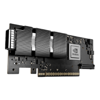 ネットワーク 400Gb/s NDR InfiniBandアダプタ (VPI対応) MCX75310-株式会社ジーデップ・アドバンス