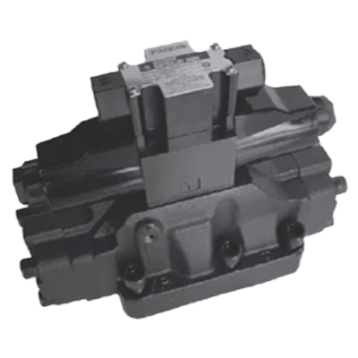 方向制御弁 ソレノイド制御パイロット作動弁 JS-G06-TAICIN L.S. CO., LTD.