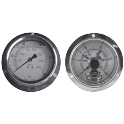 油圧システム用のオイルハイドロリックアクセサリー 液体充填圧力計-TAICIN L.S. CO., LTD.