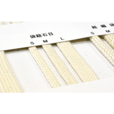 紐・リボン コットン-パッケージアート株式会社