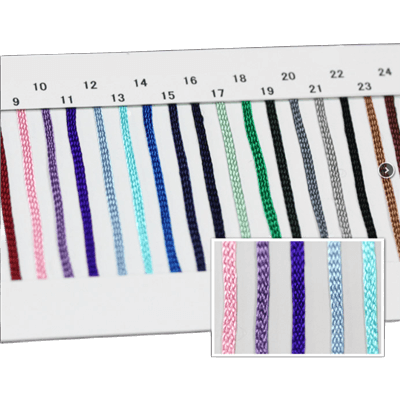 紐・リボン しおり紐-パッケージアート株式会社