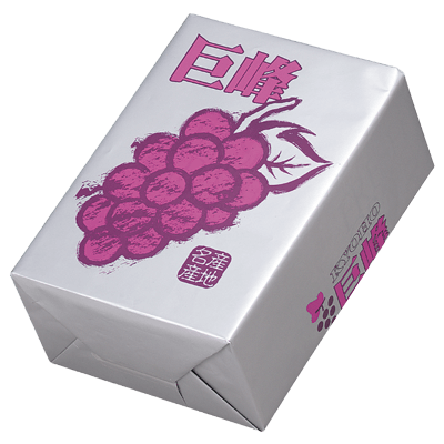 包装紙/タグ/パッキン フルーツ・食品用-パッケージアート株式会社