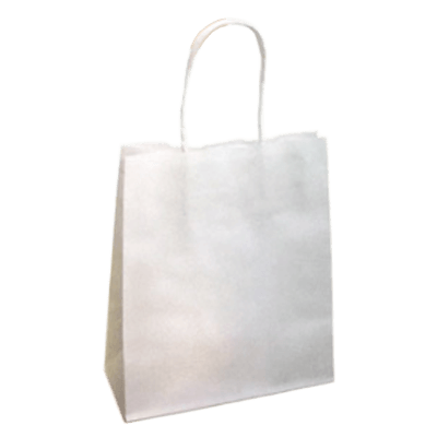 紙袋 (無地)-パッケージアート株式会社