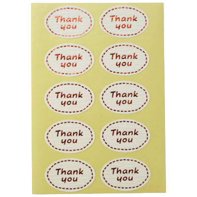 販促シール・ラベル メッセージ・ラッピング-パッケージアート株式会社