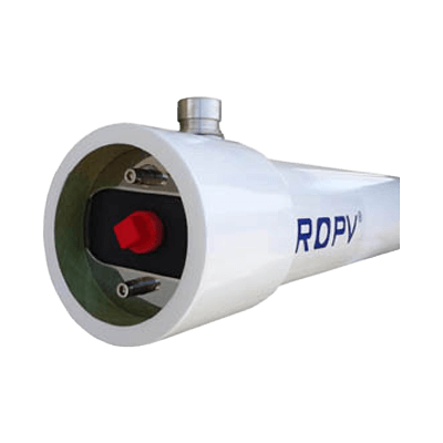 ROPV FRP圧力容器 4.0インチサイドポート-株式会社サンコー
