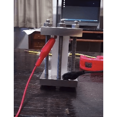 水晶発電システム-門野製作所