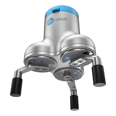 頑丈な電動グリッパー 3FG25-OnRobot Japan株式会社