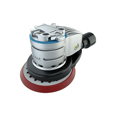 高速で簡単、そして順応性の高い自動材料除去 OnRobot Sander-OnRobot Japan株式会社