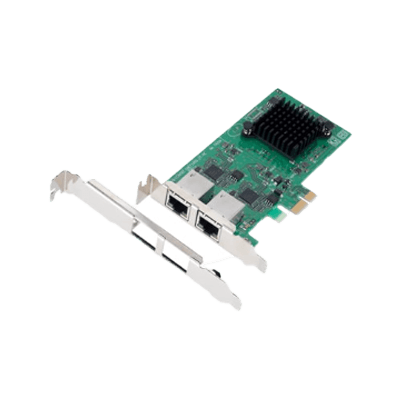FLEXLAN® IoT 産業用ネットワーク PCI Express 対応ギガビットLANボード 2ポート CNET1000-2T-PE-株式会社コンテック
