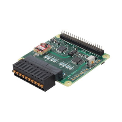 パソコン計測制御 PC-HELPER 熱電対入力 Raspberry Pi 拡張ボード 4ch CPI-SSI-4C-株式会社コンテック