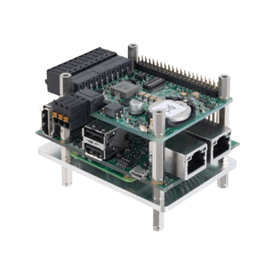 パソコン計測制御 PC-HELPER Raspberry Pi 産業用小型組み込み用CPUボード CPI-MS10CM4-株式会社コンテック