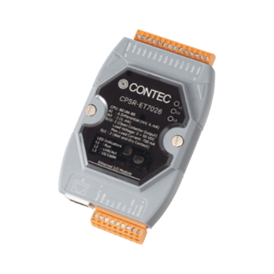 産業IoT CONPROSYS CPSR-ET7026-株式会社コンテック
