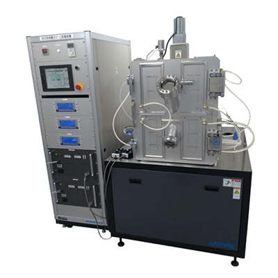 多元同時電子ビーム蒸着装置 E505-株式会社サンバック