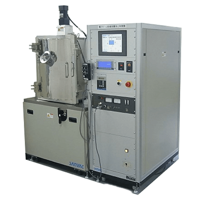 高真空蒸着装置 ED-1500 (code：B175)-株式会社サンバック