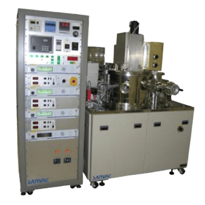 RFスパッタ装置 SP-3600R-株式会社サンバック