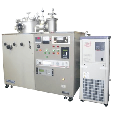 RFスパッタ装置 SP-3300-株式会社サンバック