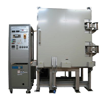 真空脱ガス炉 SBF-300CA-株式会社サンバック