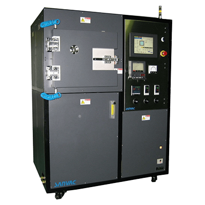 真空脱ガス炉 SBF-600-株式会社サンバック