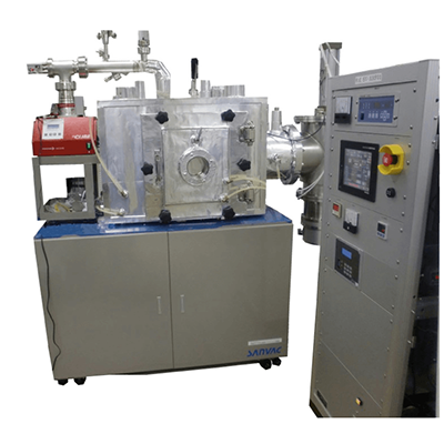 高電圧・高真空エージング装置-株式会社サンバック