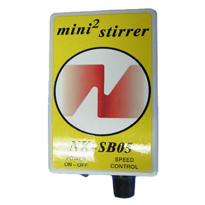 コードレス小型スターラー NK-SB05-株式会社サンバック