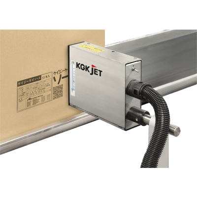 オンデマンド式インクジェットプリンター KGK JET HQ8500 【510chヘッド】-紀州技研工業株式会社