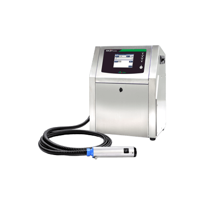 連続式インクジェットプリンター KGK JET CCS3300-紀州技研工業株式会社