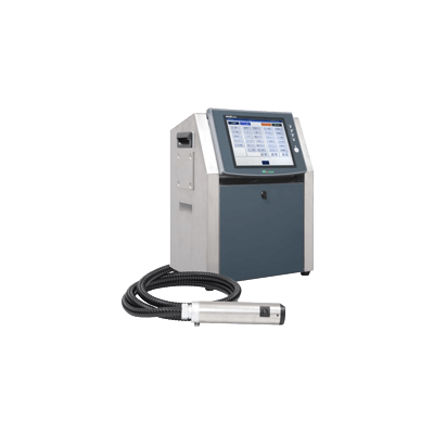 連続式 産業用インクジェットプリンター KGK JET CCS3100-紀州技研工業株式会社